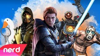 The 2019 Gaming Rap Up   | The Best Games of 2019