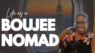 Full-Time Nomad Travel | Retired Veteran Bopping Around the World | Black Women Abroad