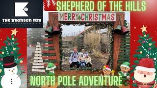 Shepherd of the Hills| North Pole Adventure | Branson, MO