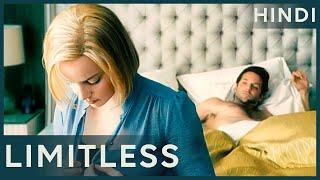 Limitless (2011) Film Explained in Hindi | Limitless Summarized हिन्दी | VK Movies