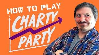 How to play Charty Party: Group Games | A Hogwa5h Review