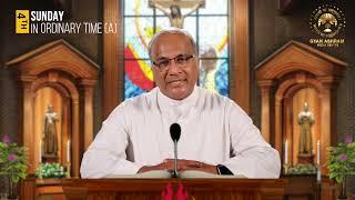 4th SUNDAY IN ORDINARY TIME (A) | Fr. Callisto Gomes SVD | GYAN ASHRAM MEDIA CENTRE | Fr. Ronald