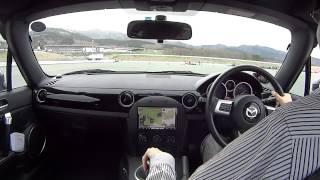 Mazda Driving Academy April  4 , 2015