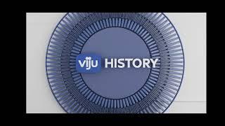 Заставка. Телеканал "Viju History". (11.06.2023)