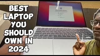 The only laptop you should own in 2024 | light and powerful