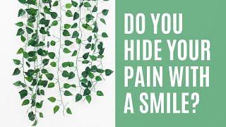 Hiding Pain With a Smile: Trust and Vulnerability: Trauma Healing | Stephanie M. Hutchins, PhD