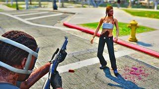  Satisfying Euphoria Kill Comp - Gta5 Gore Mod / Natural Vision Evolved (Part 3) #gtav #euphoria