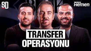 "BEŞİKTAŞ'A İLAÇ OLACAK TRANSFER" | Jamaal Lascelles, Nemanja Matic, Sanches, Seko Fofana, Carvalho