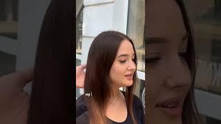 Крестообразный пробор