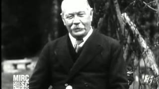 Sir Arthur Conan Doyle (Fox Story 6-962) 1930