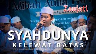 ZAUJATI || Gus Alif || NURUSSHOBAH JEPARA