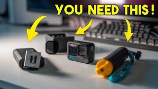 Must Have GoPro Hero 11 Accessories !