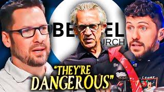 Mike Winger OPENS UP About Bill Johnson & BETHEL Church CONFLICT @MikeWinger