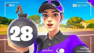 Nyhrox DOMINATES Fortnite CHAPTER 5 