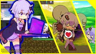 Ecchi & Craft - Lets Play this Naughty MineCraft