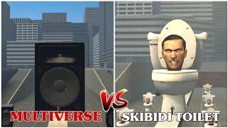 SKIBIDI TOILET SPEAKER BATTLE 3