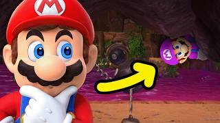 GREATEST of ALL TIME Hiding Spot in Mario Hide n Seek (Multiplayer Online)