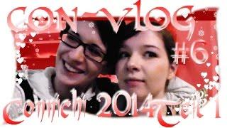 Con-Vlog #6 Connichi 2014 Teil 1 (english sub)