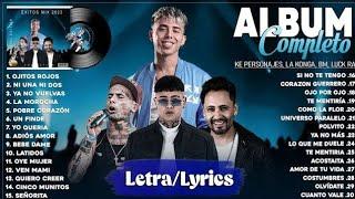 BM, Ke Personajes, La Konga, Luck Ra Tendencia 2023 - Colleciones Álbum Popular 2023 (Letra/Lyrics)