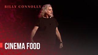 Billy Connolly - Cinema food - Live in New York