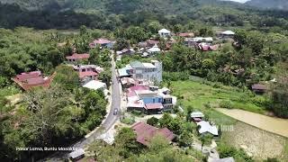Look, View Drone 4K - Amazing Landscape Sangalla Toraja