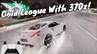 Gold League With The 370z! | Asphalt 9 3* Golden Nissan 370z Multiplayer