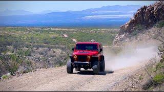 Box Canyon Road - Sahuarita, AZ (Off-Road, Overland Adventure)