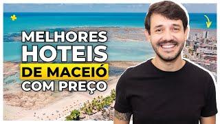 ONDE SE HOSPEDAR EM MACEIÓ AL? DICAS DE HOTEIS EM MACEIÓ BARATO COM PREÇOS NA PAJUÇARA E PONTA VERDE