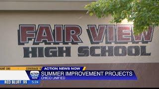CUSD summer campus improvement projects to begin Monday
