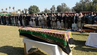 Funeral of killed female Afghan TV journalist and activist | AFP