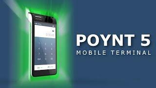 Introducing - The Poynt 5 Wireless Terminal