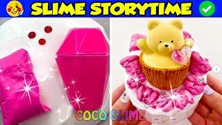 Satisfying Slime Storytime #249 ️ Best Tiktok Compilation