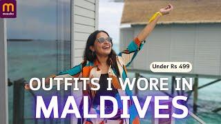 10 Meesho Vacation Dresses Under Rs 499 | With English Subtitles | Vacation Series - Episode 2