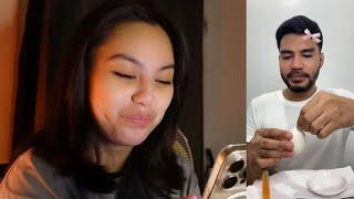 REACTING TO TITO MARS (NAKAKAINISSSS)