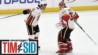 Has ‘Goal of the Year’ Been Decided After Matthew Tkachuk’s OT Winner? | Tim and Sid