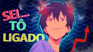 AMV - TÔ LIGADO (Legendado)