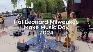 Hal Leonard Make Music Day 2024