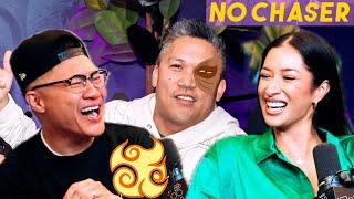 The OG Prince Zuko Talks the Live Action Avatar + His Baby! Dante Basco is Back! | No Chaser Ep. 267