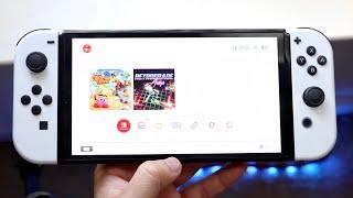 Nintendo Switch OLED In 2025! (Still Worth Buying?) (Review)