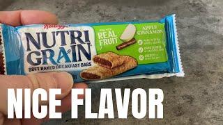 Nutri-Grain Apple Cinnamon Bar