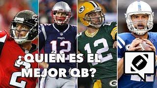 RANKING DE QB (1-32) | Hablemos de Football Ep. 133