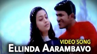 Ellinda Aarambhavo Video Song | Appu - ಅಪ್ಪು Kannada Movie | Rakshita | TVNXT Kannada Music