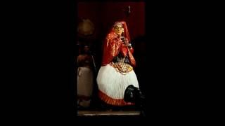 Demonstration of Kathakali