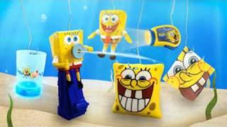 McDonald's Happy Meal Commercial - SpongeBob SquarePants (German)