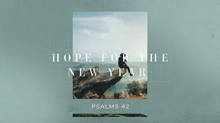 LifeChurch Reno | A Hope For the New Year | Jericho Toilolo