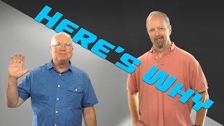 Why Doesn't Google Use Social Signals? - Here's Why with Mark & Eric