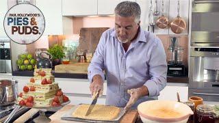 Paul Bakes a Scrumptious Cream Tea Pudding | Paul Hollywood's Pies & Puds Episode 2 The FULL Episode