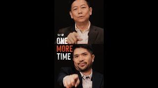 One More Time #3 - Chris Bracamonte & Calvin Lim