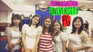 PANNASASTRA UNIVERSITY OF CAMBODIA PERSONAL GROWTH