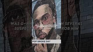 3 Years Without Pop Smoke 